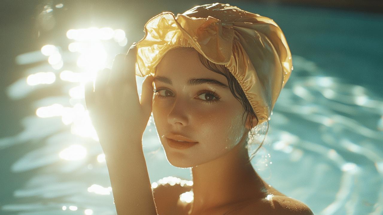 Comment proteger ses cheveux du chlore avec l’huile de coco : guide complet