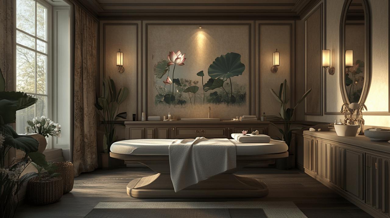 Massage et bien-etre a Guyancourt : La Maison du Lotus met l’hygiene au cœur de ses priorites